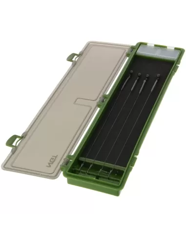Ngt scatola rigida porta Terminali Rig Carpfishing Carpfishing NGT