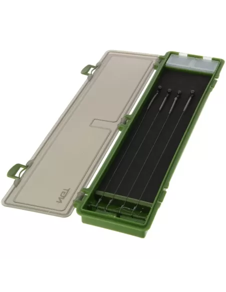 Ngt scatola rigida porta Terminali Rig Carpfishing Carpfishing NGT