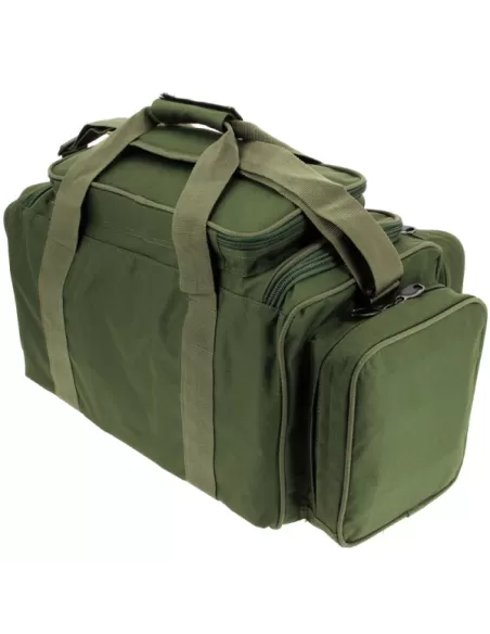 Ngt XPR Multi Pocket Carryall Borsa Multitasca Verde 61x29x31 cm Carpfishing NGT