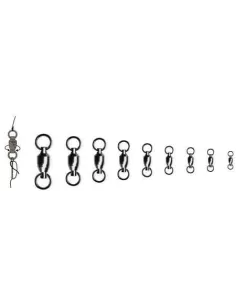 Colmic Swivels With Ball Bearing  2