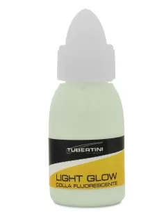 Tubertini light glow colla luminescente attirante - fishing tackle