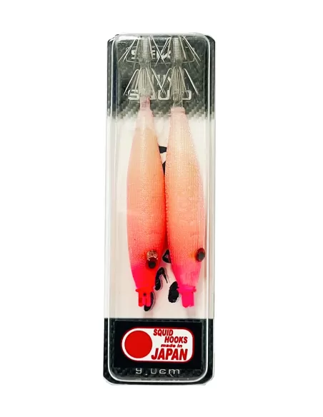 SEIKA MINI SQUID Soft Trasparent | Il Maestrale Pesca