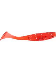 Kolpo Ryoshi Grub Silicone Flavored Shrimp 60 mm 1.6 gr 10 pcs  2