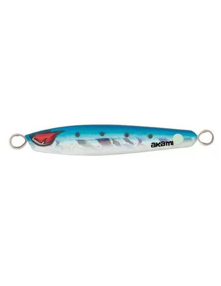 Akami Nagamaki Metal Jig Artificial Fishing 28 g