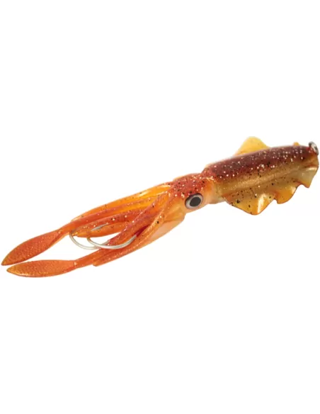 Sugoi Kraken Squid Lures Traina Jig 150 gr Snappers and Curls