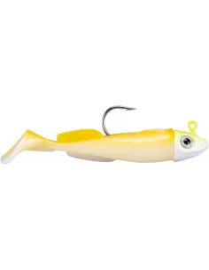 Str Whole Fish Artificial Siliconian 6 cm 2p pack 2