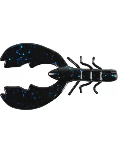 Berkley Powerbait Chigger Craw 8 cm 10 pcs 2