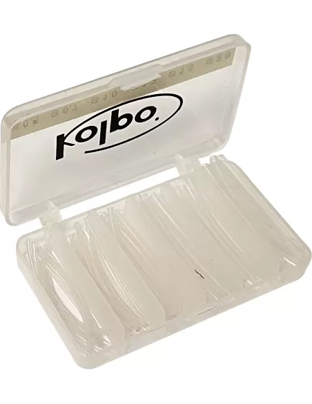Kolpo Guaina in Silicone in Tubino Extra Morbido