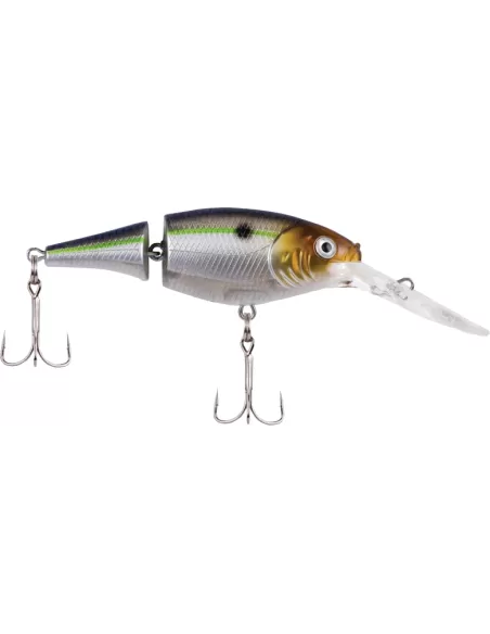 Berkley Flicker Shad Jointed Crankbait Snodato 50 mm Esche Artificiali Berkley