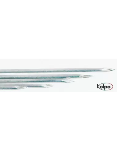 COLMIC Aghi Da Innesco Inox – Bait Needle 1.1 – 20cm Per Pesca Professionale