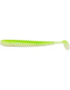 Berkley T-Tail Soft Bait Siliconica Peach Finesse 6 cm 6 pcs  2