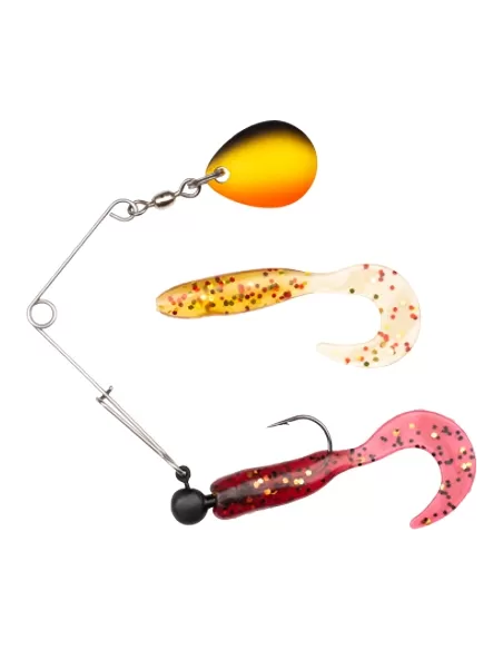 Berkley URBN Micro Spinnerbait Pesca Spinning 2 gr Esche Artificiali Berkley