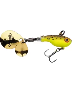 Berkley Pulse Tail 5 gr 5 cm I love 14  2