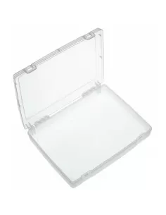kolpo Transparent Box Without Compartments 33 cm 26 cm 5 h  2