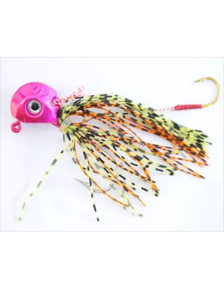 Yamashiro Y Kaburah Pesca Vertical 40 gr Esche Artificiali Yamashiro
