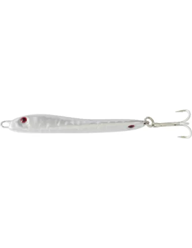 Kolpo Lead Fish Artificiale Piombato 10 gr Con Ancoretta Fluorescente Esche Artificiali Kolpo