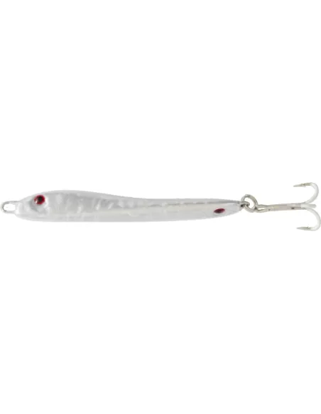 Kolpo Lead Fish Artificiale Piombato 10 gr Con Ancoretta Fluorescente Esche Artificiali Kolpo