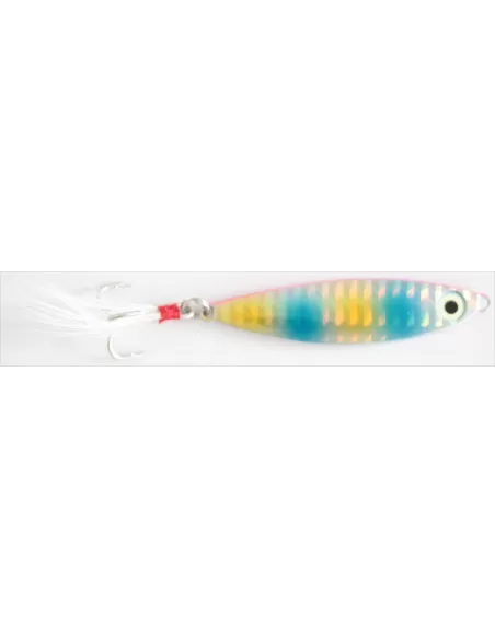 Yamashiro Spot Metal Jig Artificial Vertical Peach 6 cm 20 gr