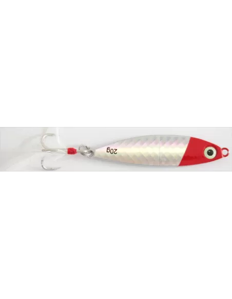 Yamashiro Spot Metal Jig Artificial Vertical Peach 6 cm 20 gr