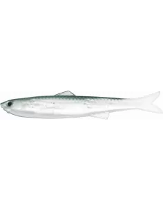 Yamashiro Vibra Tinder in Silicone and Aluminum 13 cm 12.5 gr 3 pz  2