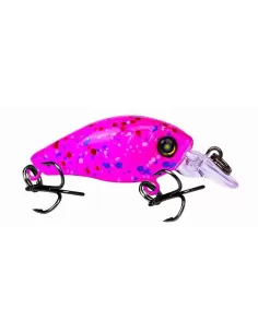 Yamashiro Rubble Crankbait Rattling Light Spinning 4.7 cm 3.3 gr 2