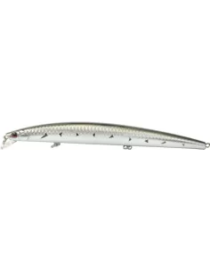 Yamashiro Slate Artificial Long Jerk Floating 18.5 cm 24.5 Grams 2
