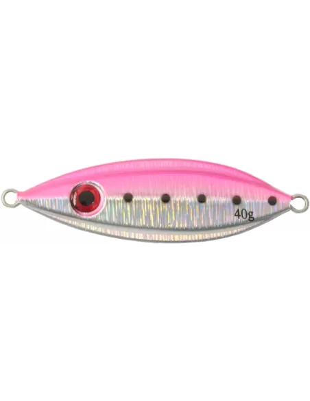 Yamashiro Primero Metal Light Spinning Jig 40 gr 7.5 cm - fishing tackle