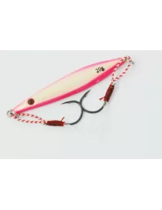 Yamashiro Pelite Micro Jig Double Assist Hook 20 gr 7 cm 2