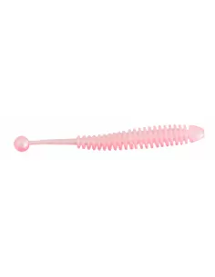 Kolpo Fluffy Artificial Silicone Flavored Shrimp and Fish 50 mm 1.1 gr 10 pcs  2