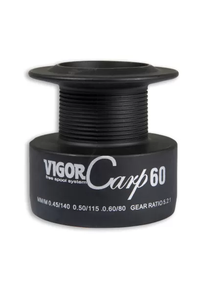 Lineaeffe Mulinello Vigor Carp Free Spool Runner