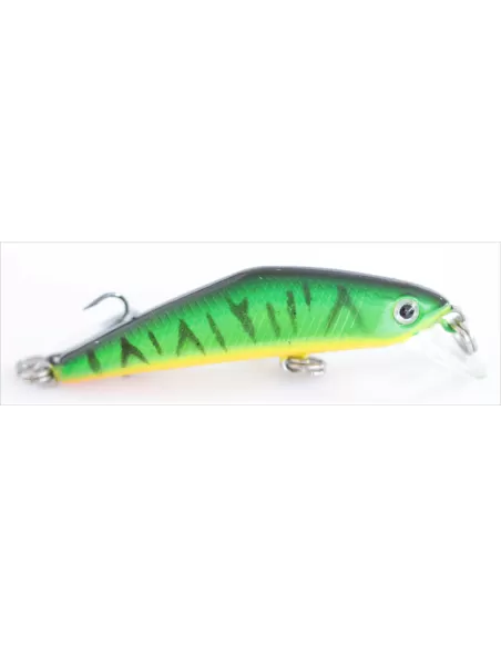 Yamashiro Listing Minnow Affondante 50 mm 2.6 gr Esche Artificiali Yamashiro
