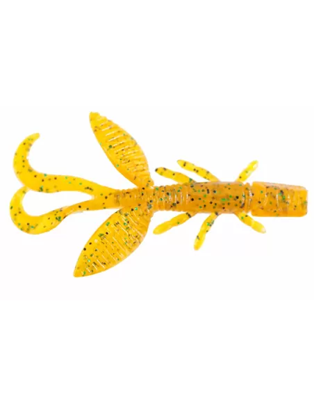 Yamashiro Yesil Creatura per la Pesca a Spinning 5 pz Esche Artificiali Yamashiro