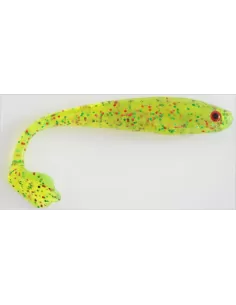 Yamashiro Kuning Shad Silicone 84 mm 5 gr 3 pcs  2