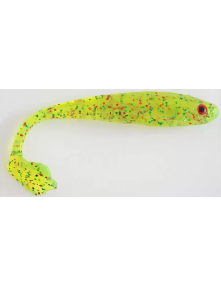 Yamashiro Kuning Shad Silicone 84 mm 5 gr 3 pcs