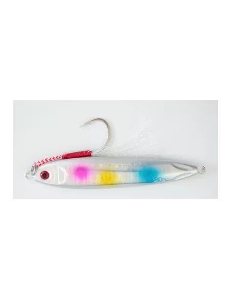 Jig Keliero Metal Jig with Assist Hook 40 gr Vertical Fishing