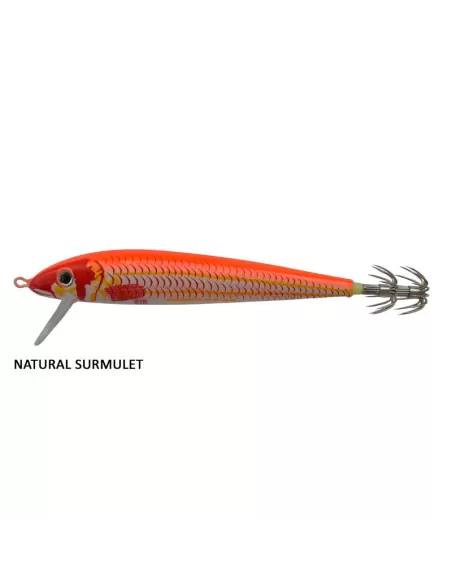 Dtd Trlja Trolling Squid Jig Totanara for Traina 90 mm
