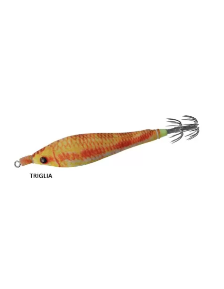 DTD Soft Real Fish Totanare for Cuttlefish and Totani 65 mm