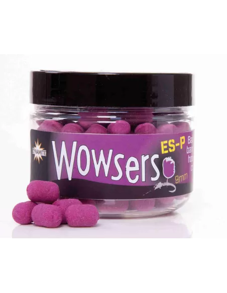 Dynamite Wowsers Bait Pellet Soft Floating 7mm