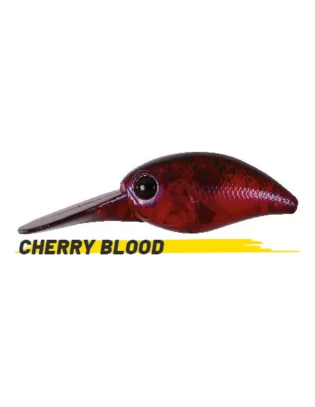 Herakles Rattling Crankbait Deep-J 3.5 gr 31 mm Esche Artificiali Herakles
