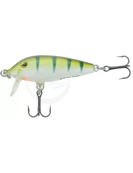 Shutdown minnow - fishing tackle