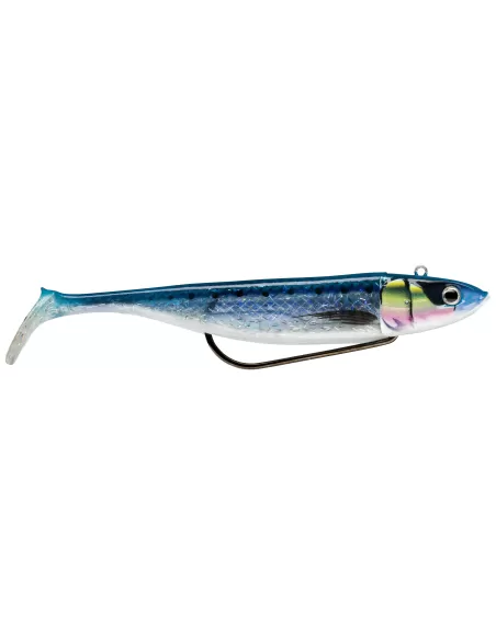 Storm 360 Gt Coastal Biscay Shad 12 cm 2 pz - fishing tackle