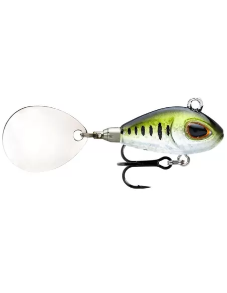 Storm Gomoku Spin Artificial Light Spinning 4.5 cm 6g