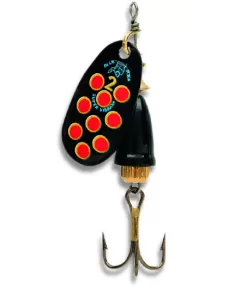 Vibrax Hot Pepper Rotating Fishing Spoon 6 grams 2