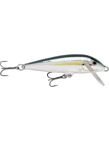 Rapala Ned BLT Esche Artificiali 7,5Cm Gommosa Lucioperca