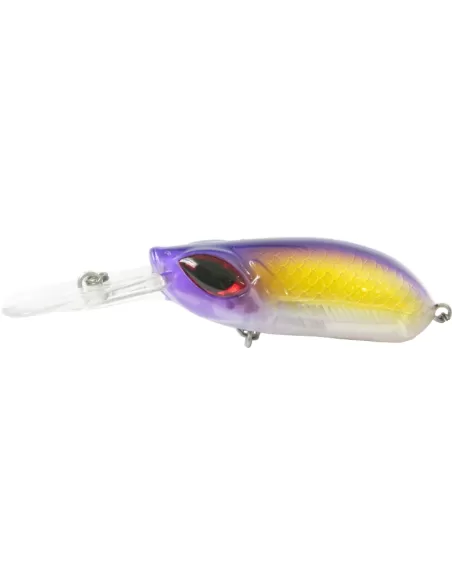 Kolpo Ghamera Aertificiale Pesca Spinning 60 mm 8 gr Esche Artificiali Kolpo