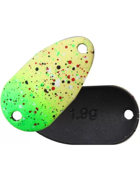 Kolpo Cellini Spoon Trout Area 1.9 gr - fishing tackle