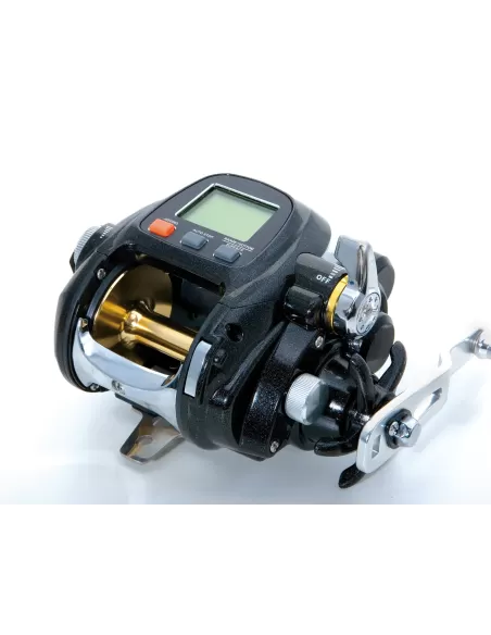 Fishing Ferrari Mulinello Elettrico Kgn 500 S 6 Cuscinetti