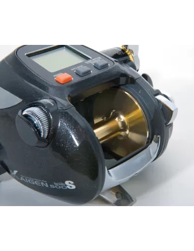 Fishing Ferrari Mulinello Elettrico Kgn 500 S 6 Cuscinetti