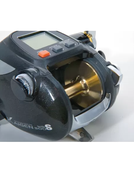 Fishing Ferrari Mulinello Elettrico Kgn 500 S 6 Cuscinetti