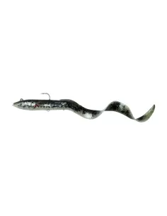 Savage gear 4D Real eel Artificial Bait for Predators 20cm 38gr  2